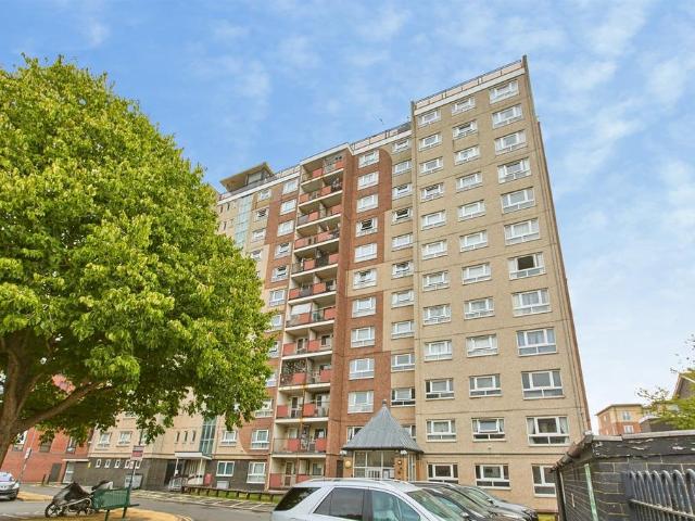 Flat for sale in Little Chester, East Midlands