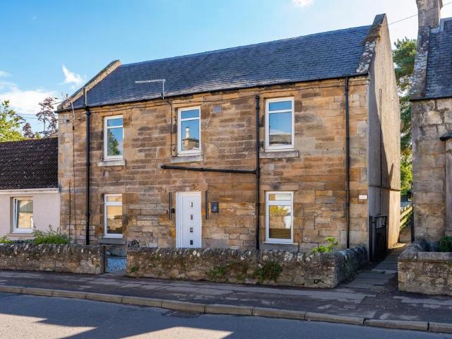 Flat for sale in Westfield, Cupar