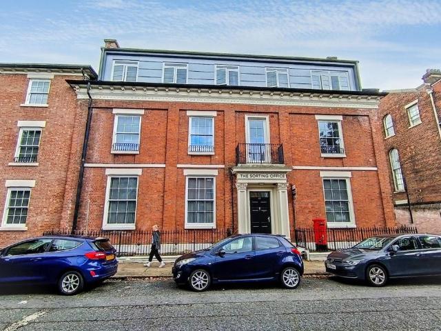 Flat for sale in Avenham, Higher Bartle