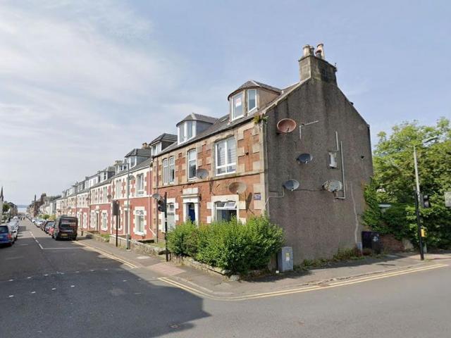 Flat for sale in Largs, North Ayrshire