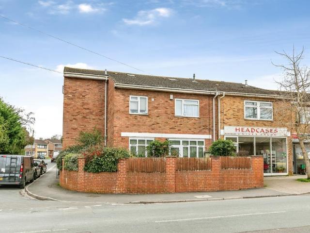 Flat for sale in Feckenham, City Of Bristol