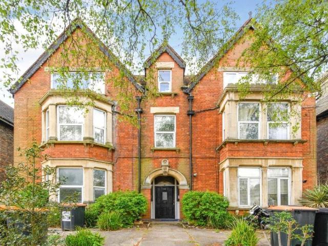 Flat for sale in Harpur, Bedford