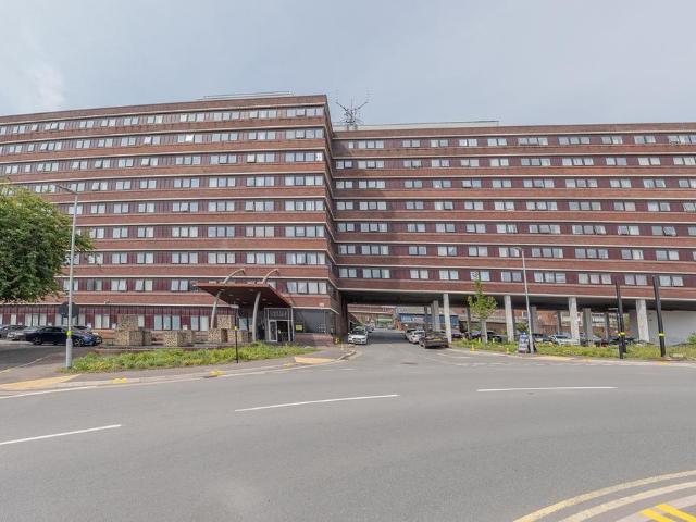 Flat for sale in Dixons Green, West Midlands