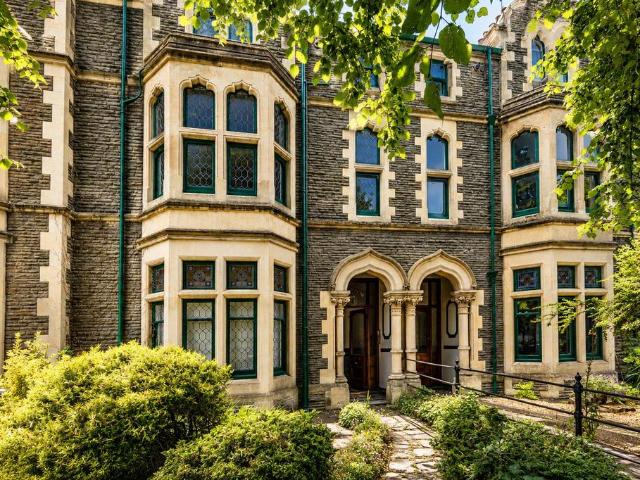 Flat for sale in Falcon Lodge, Wales