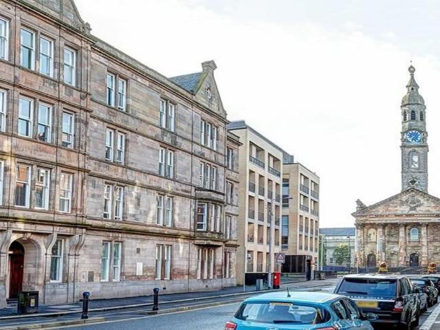 Flat for sale in Merchant City, Scotland
