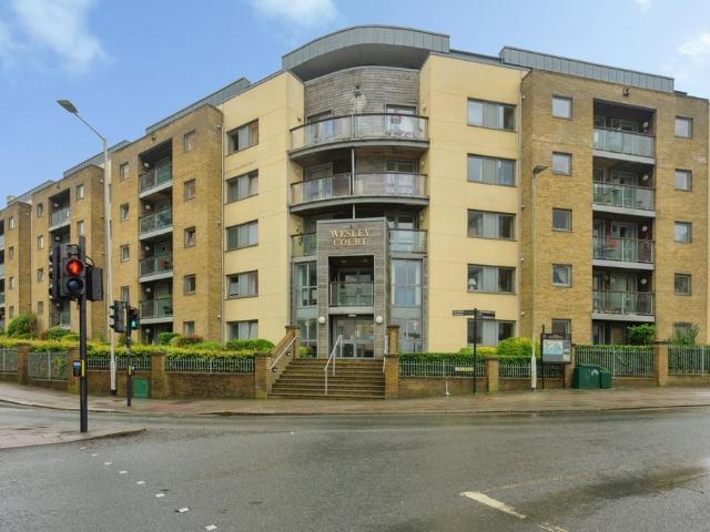 Flat for sale in West Hoe, Mount Wise