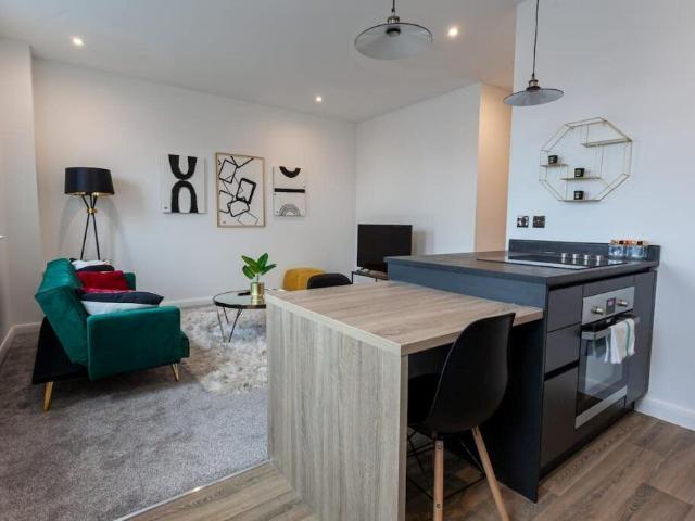 Flat for sale in The Haulgh, Lee Bank