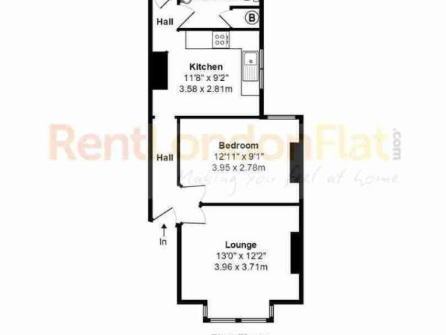 Flat for sale in Earlsfield, Greater London