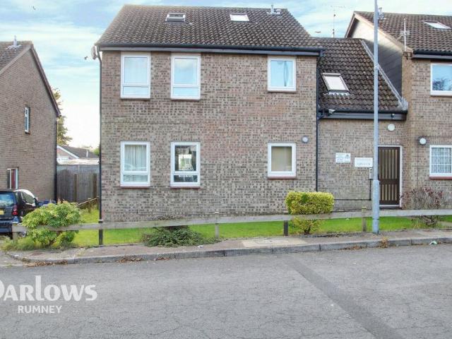 Flat for sale in Falcon Lodge, Wales
