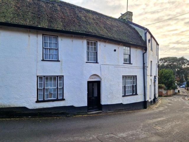 Flat for sale in Budleigh Salterton, Budlake