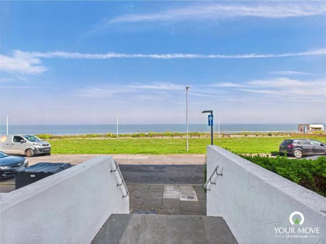 Flat for sale in Cliftonville West, Acol