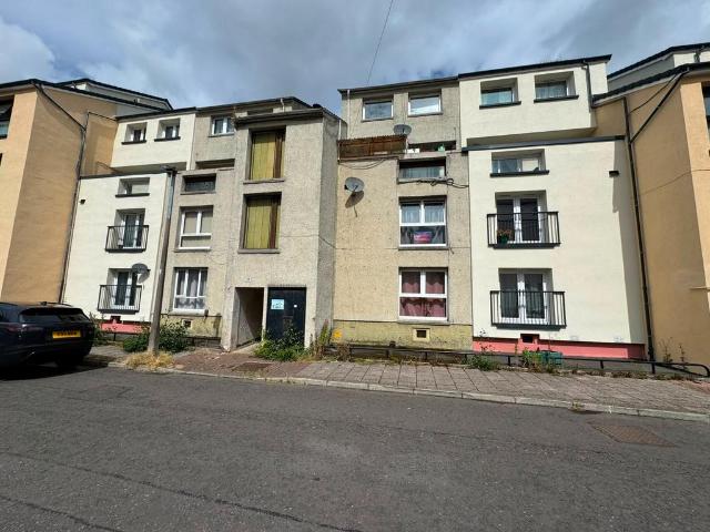 Flat for sale in Wester Hailes, Scotland