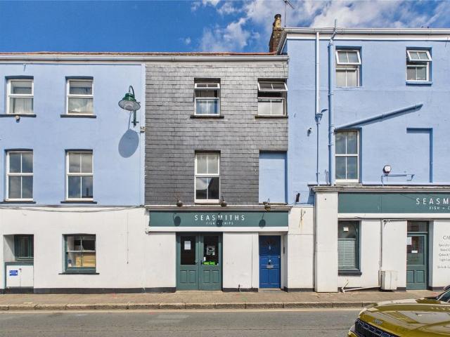 Flat for sale in Gonvena, Wadebridge
