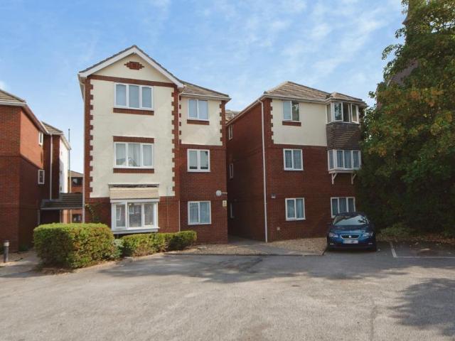 Flat for sale in Forton, Middlecroft