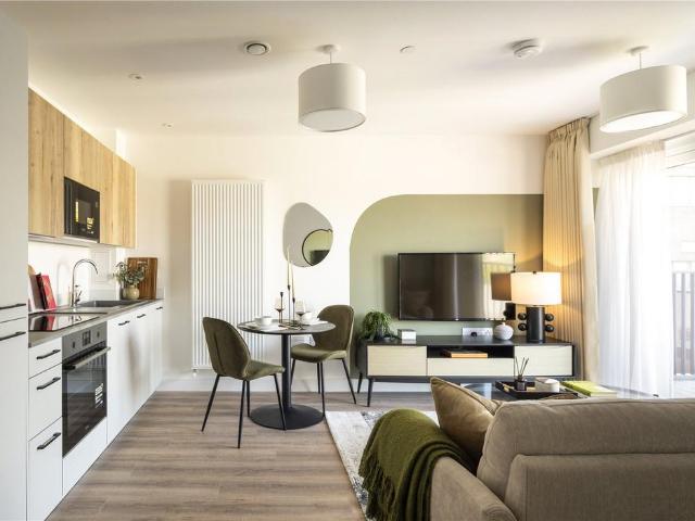 Flat for sale in The Hyde, Greater London