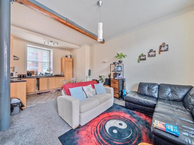 Flat for sale in St Ann's, Haddon