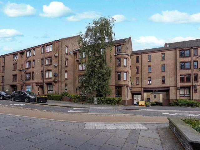 Flat for sale in Lower Town, Stirling