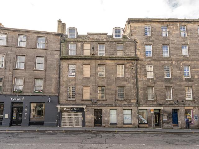 Flat for sale in The Exchange, City of Edinburgh