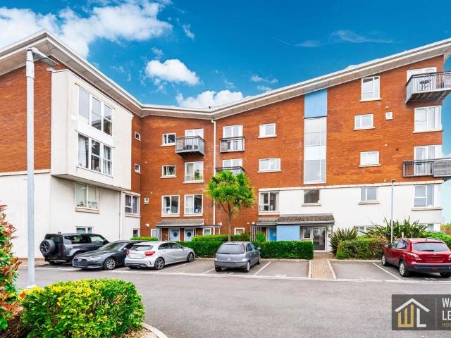 Flat for sale in Cardiff International Sports Village, Falcon Lodge