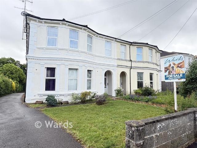 Flat for sale in St James, Sandown Park