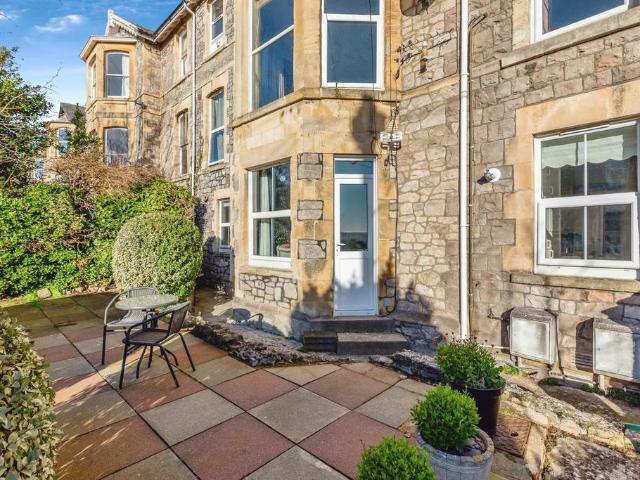 Flat for sale in Cliftonville, Weston-super-Mare