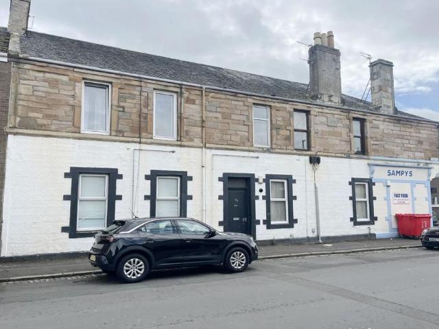 Flat for sale in Ayr, Wallacetown