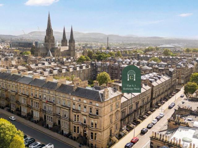 Flat for sale in Haymarket, City of Edinburgh