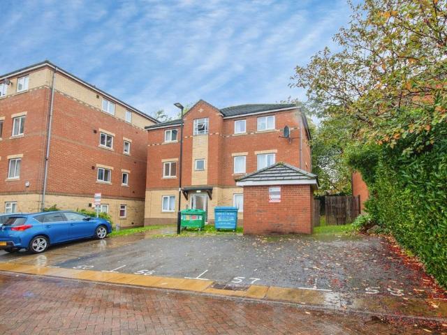 Flat for sale in Saint George's, Sheffield