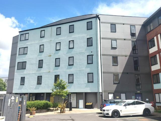 Flat for sale in Plungington, Higher Bartle