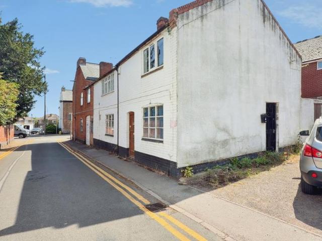 Flat for sale in Littlethorpe, Blaby