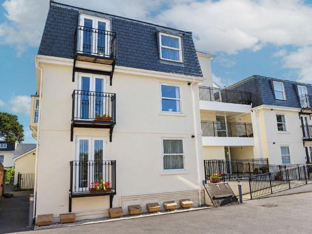 Flat for sale in St Michaels, Paignton