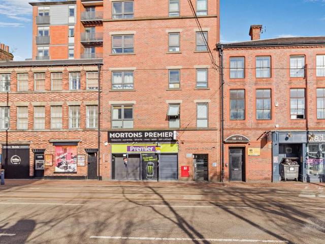 Flat for sale in City Centre, Isle Of Man