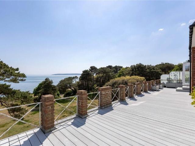 Flat for sale in West Cliff, Bournemouth