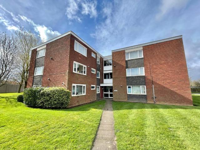Flat for sale in Tyburn, West Midlands