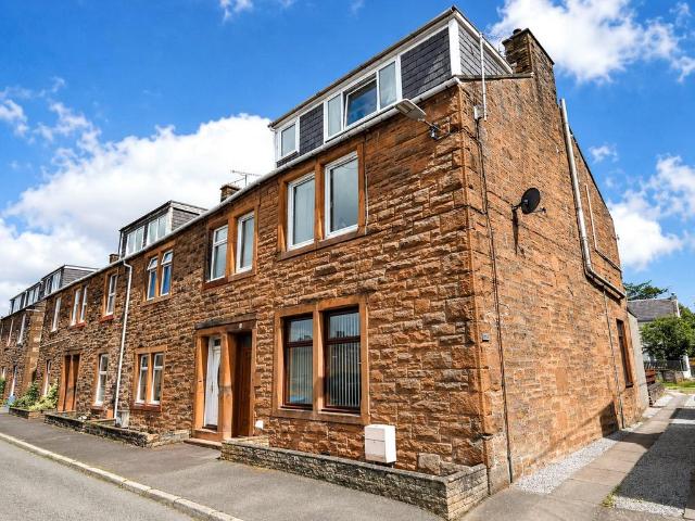Flat for sale in Summerpark, Dumfries
