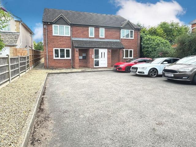 Flat for sale in Churchdown, Tewkesbury