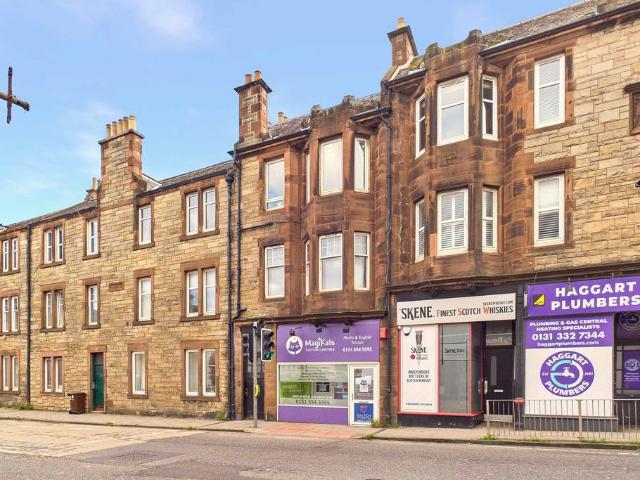 Flat for sale in Blackhall, City of Edinburgh