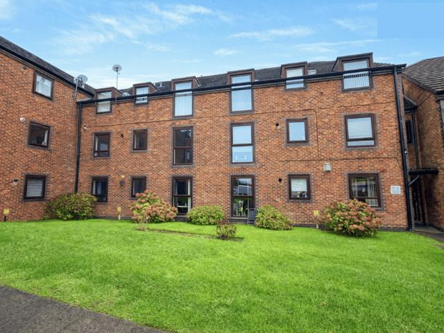 Flat for sale in Aldridge, Walsall