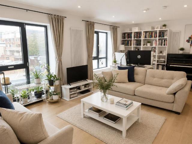 Flat for sale in Navestock Side, Essex