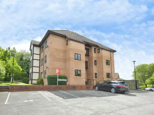 Flat for sale in Brampton, Loundsley Green