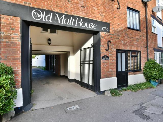 Flat for sale in Rowlands, Wimborne Minster