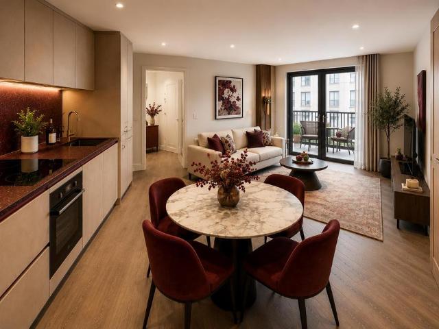 Flat for sale in West Ham, Greater London