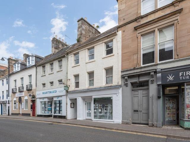 Flat for sale in Westfield, Cupar