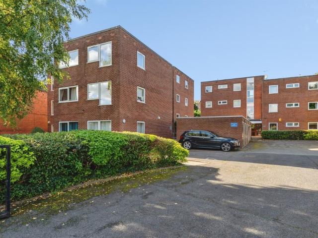 Flat for sale in Northgate Village, Chester