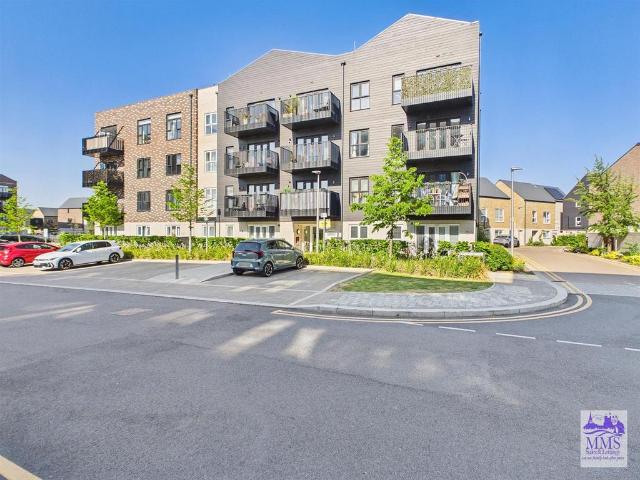 Flat for sale in Troy Town, Rochester