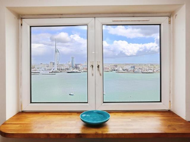 Flat for sale in Priddy's Hard, Middlecroft