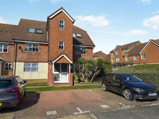 Flat for sale in Langney Village, Eastbourne
