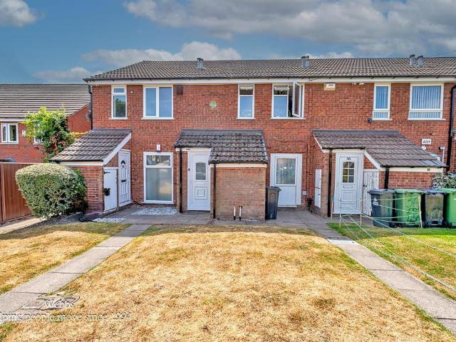 Flat for sale in Rushall, West Midlands