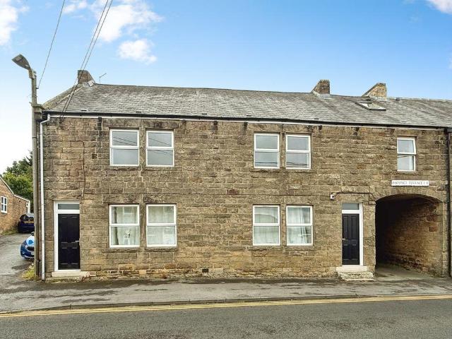 Flat for sale in Prudhoe