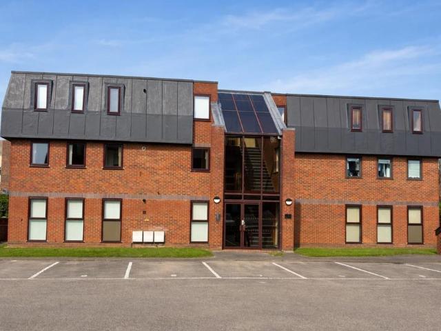 Flat for sale in Row Town, Surrey